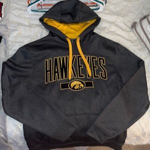 iowa hawkeyes sweatshirt
